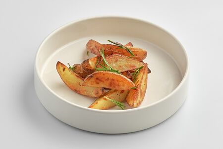 Жареный картофель