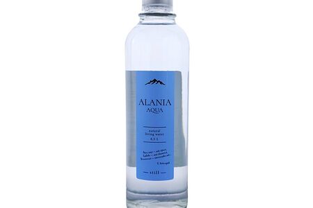 Вода Alania Aqua Still