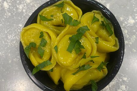 Пельмени Конечно, Уася