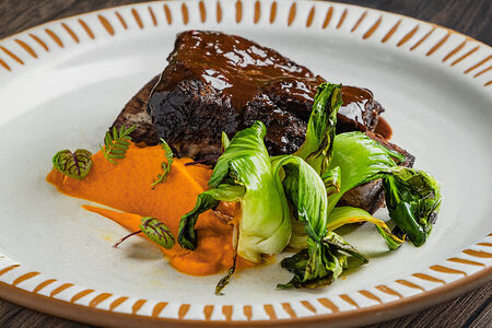 Говяжьи ребра