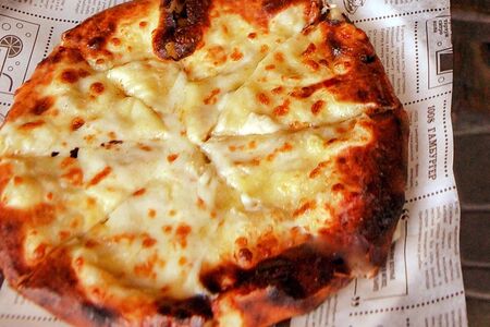 Хачапури по-мегрельски