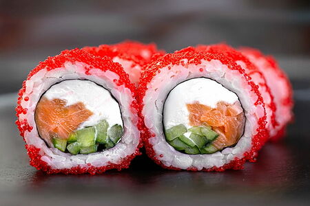 Сливочная калифорния