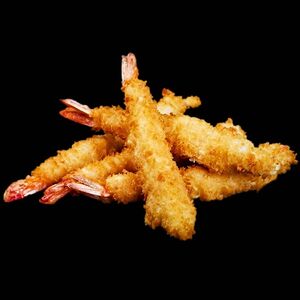 Креветка в темпуре