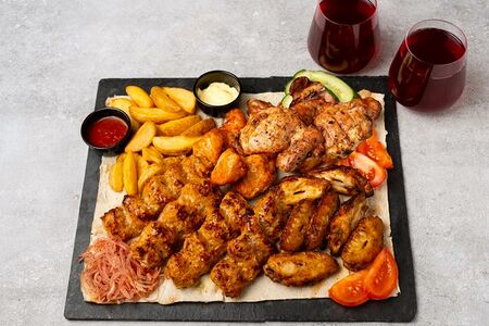 Ассорти Куриный переполох