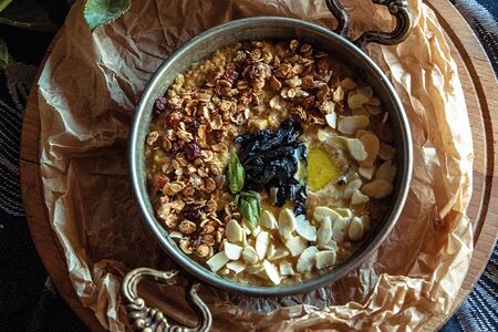 Кукурузная каша