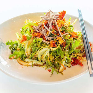 Салат Одуванчик