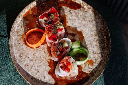 Спринг-роллы