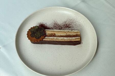 Шоколадный торт Опера