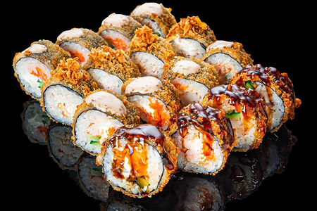 Сет Темпура