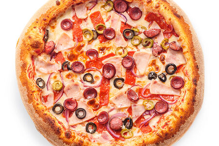 Пицца Мясная