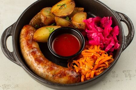 Купаты по-тбилисски