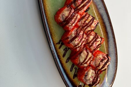 Запеченная Калифорния