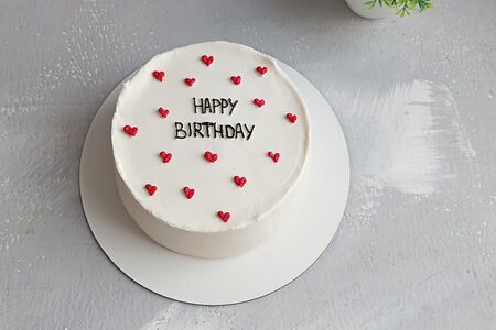 Торт на Хэппи Бездэй