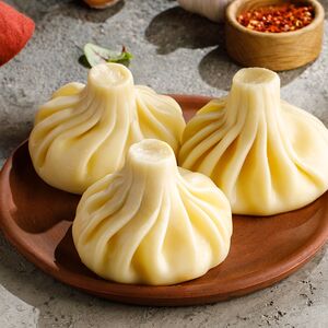 Хинкали с сыром