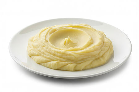 Пюре картофельное