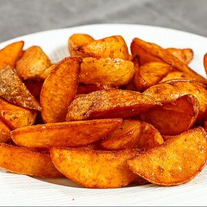 Картофель запеченный