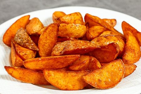 Картофель запеченный