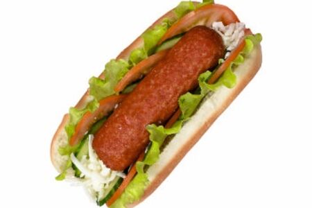 Хот-дог Европейский