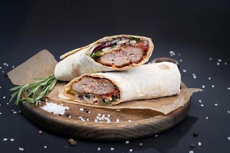 Дурум куриный стандарт