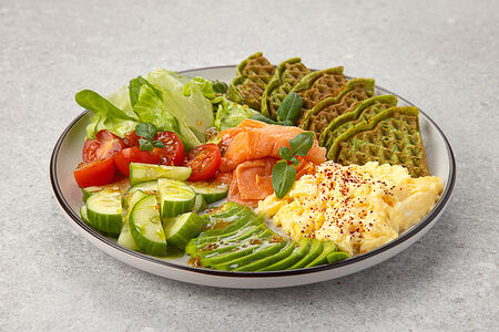 Норвежский завтрак