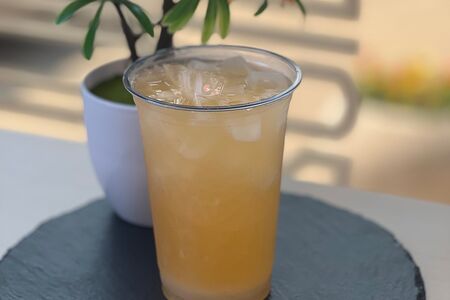 Лимонад Кокосовая фанта