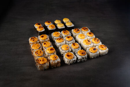 Сет Запеченый