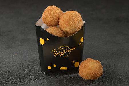 Сырные шарики 