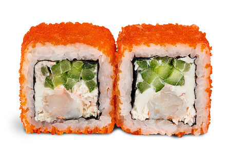 XL Калифорния с креветкой