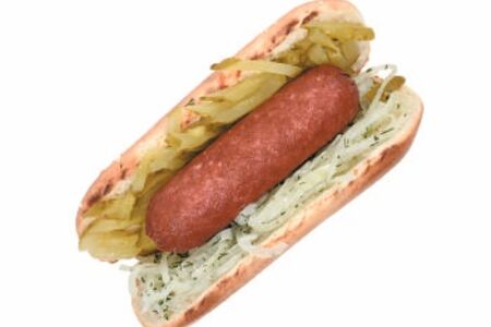 Хот-дог Немецкий