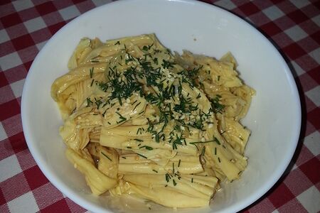 Соевая спаржа