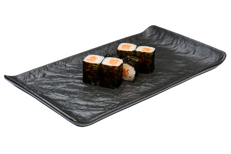 Ролл с лососем (90/2/15/25 гр)