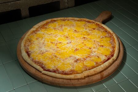 Пицца 4 Сыра