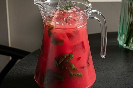 Лимонад Арбуз