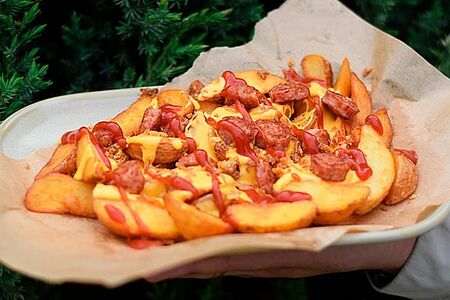 Картошка по Деревенски Кинг