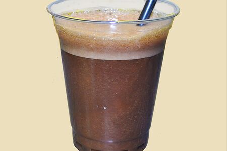 Кофейный банан