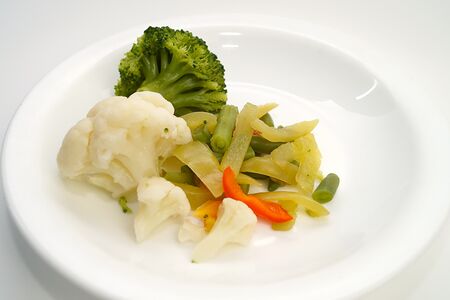 Овощной микс