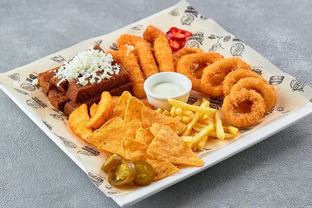 Пивная тарелка