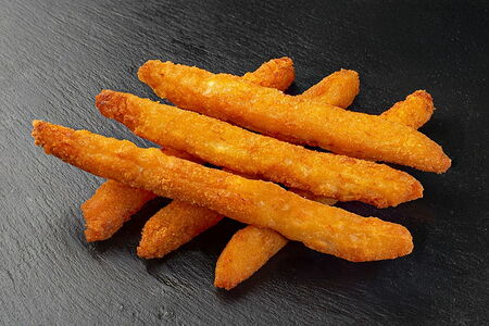 Креветки в панировке