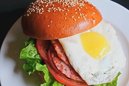 Гриль-сэндвич