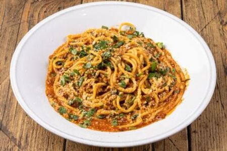 Спагетти болоньезе