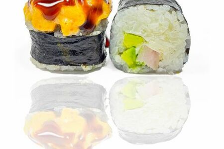 Теплая лава с курицей