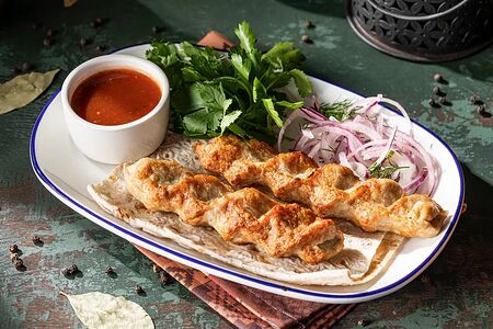 Люля-кебаб курица классика