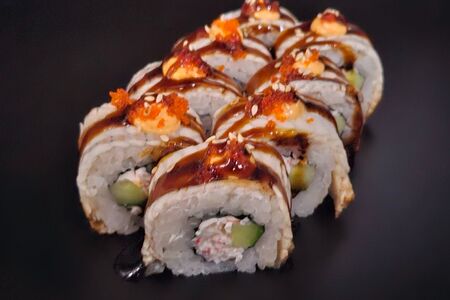 Ролл Дракон