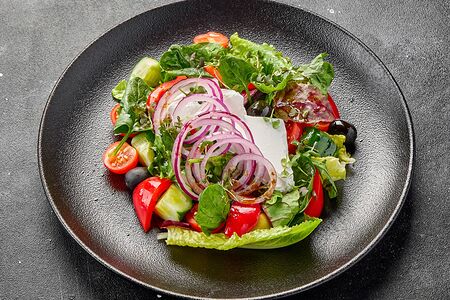 Греческий салат