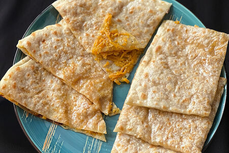 Тонкое чуду с тыквой