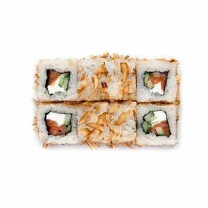 Бонито с лососем