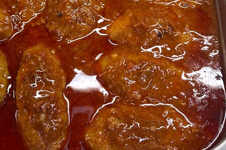 Котлета мясная