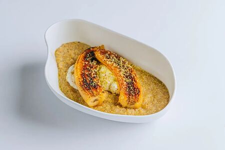 Протеиновая каша 