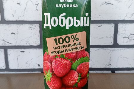 Сок Добрый в ассортименте