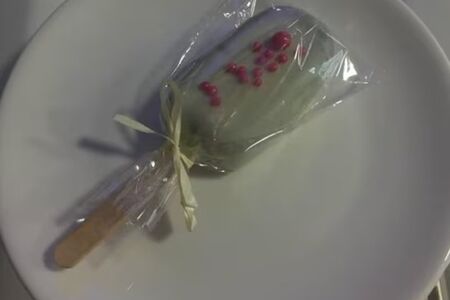 Пироженое кейк-попс